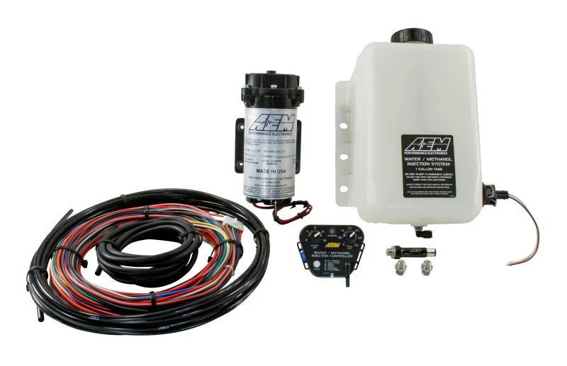 AEM V3 1 Gallon Water/Methanol Injection Kit (Internal Map) - Image 16