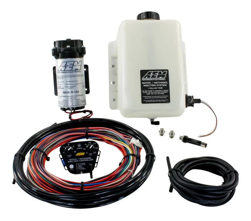 AEM V3 1 Gallon Water/Methanol Injection Kit (Internal Map) - Image 2