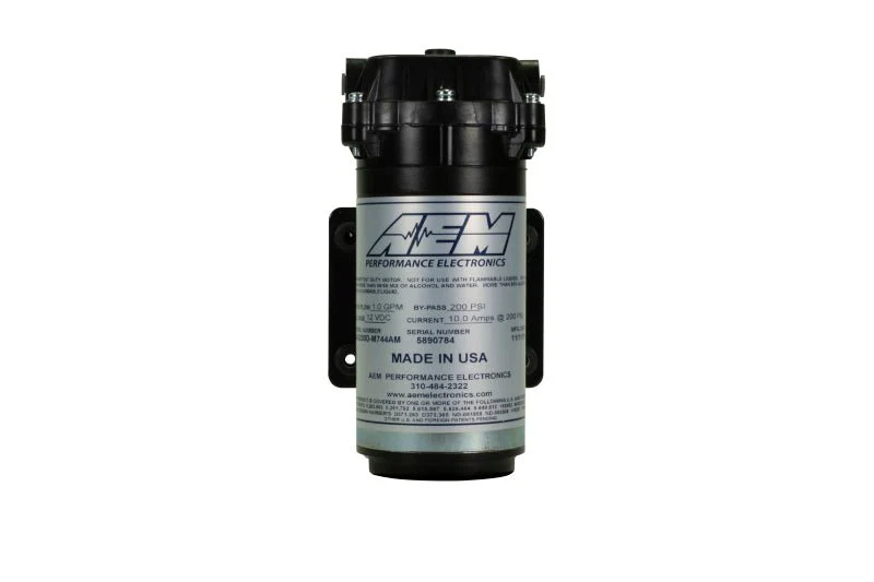 AEM V3 1 Gallon Water/Methanol Injection Kit (Internal Map) - Image 8