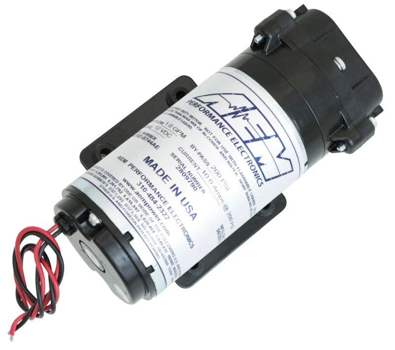 AEM V3 One Gallon Water/Methanol Injection Kit - Multi Input - Image 14