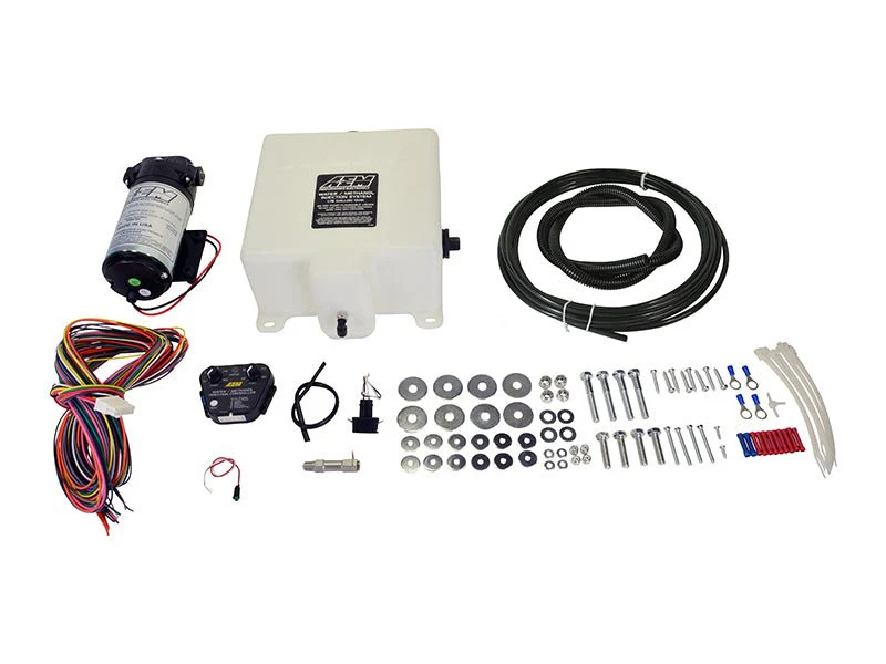 AEM V3 One Gallon Water/Methanol Injection Kit - Multi Input - Image 2