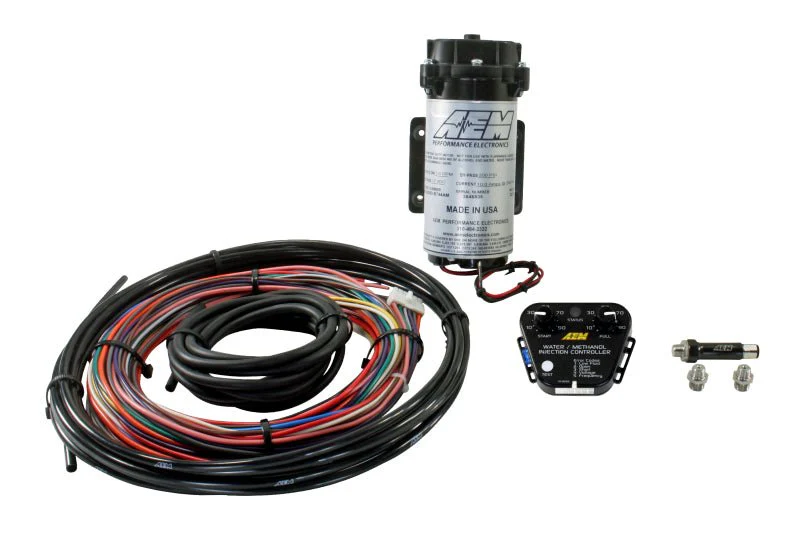 AEM V3 Water/Methanol Injection Kit - Multi Input (NO Tank) - Image 3