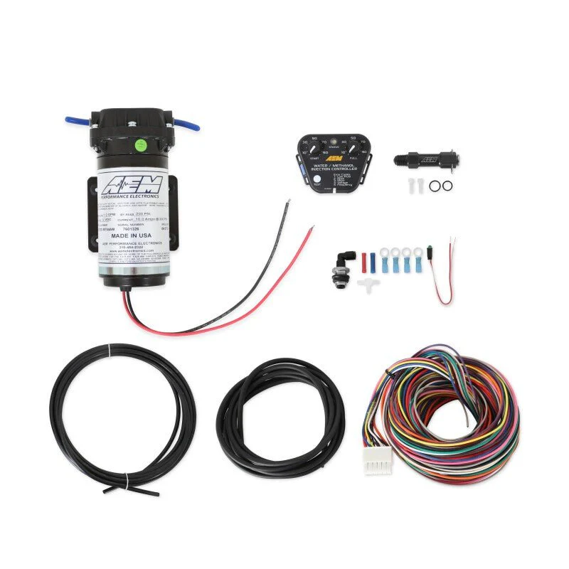 AEM V3 Water/Methanol Injection Kit - Multi Input (NO Tank) - Image 5