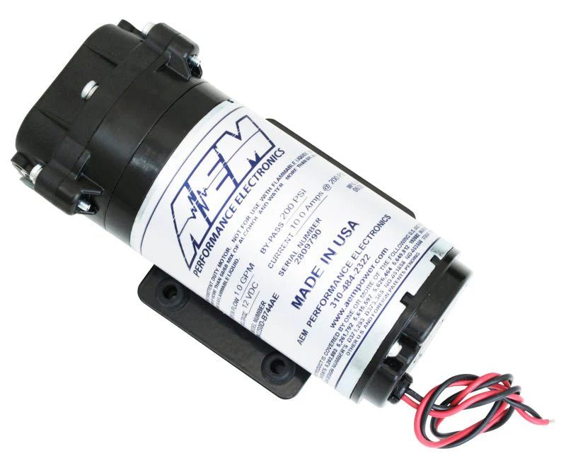 AEM V3 Water/Methanol Injection Kit - Multi Input (NO Tank) - Image 8