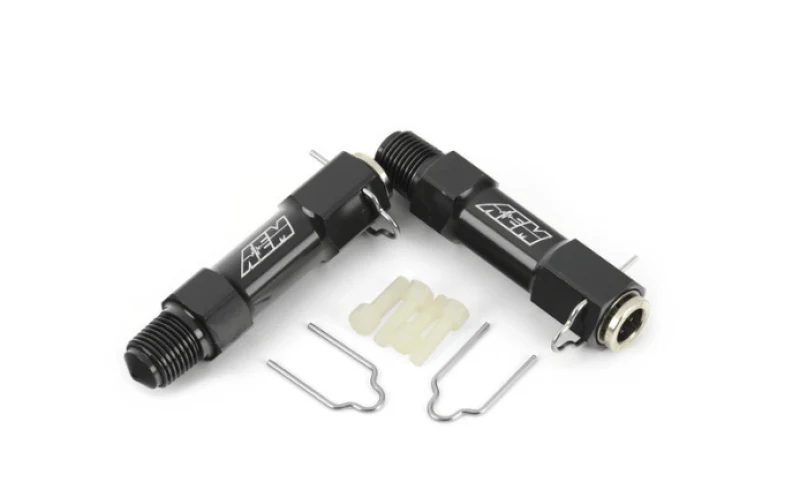 AEM V3 Water/Methanol Injection Nozzle Only Kit (Qty 2) - Image 2