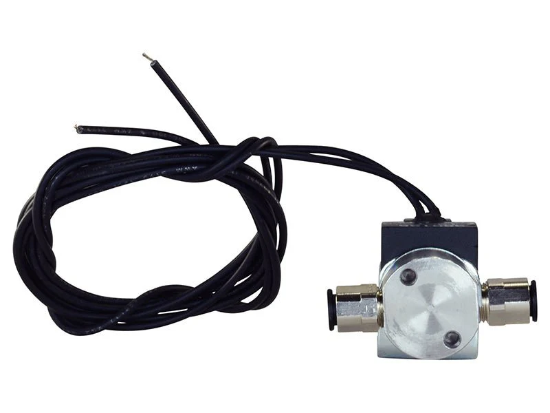 AEM Water/Methanol Injection System - High-Flow Low-Current WMI Solenoid - 200PSI 1/8in-27NPT In/Out - Image 6