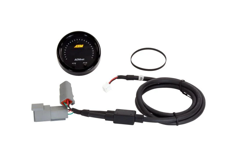 AEM X-Series AEMnet Can Bus Gauge Kit - Image 2
