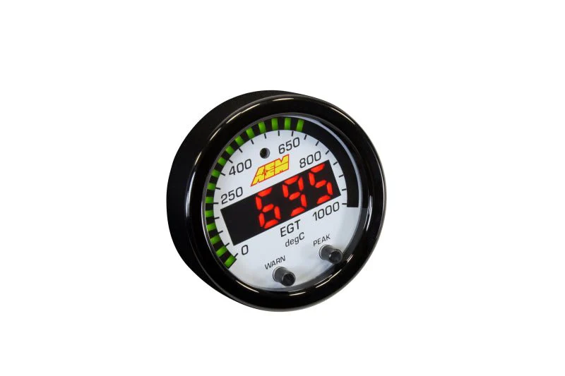 AEM X-Series EGT 0-1800F Gauge - Image 3