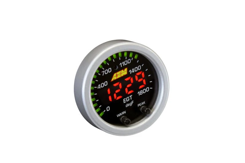 AEM X-Series EGT 0-1800F Gauge - Image 6