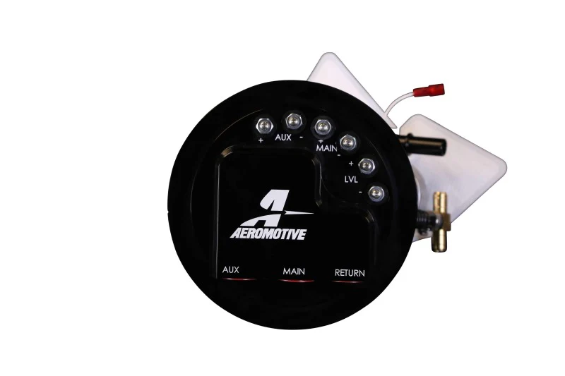 Aeromotive 15-21 Dodge Hellcat Dual 525 Fuel Pumps - Image 2