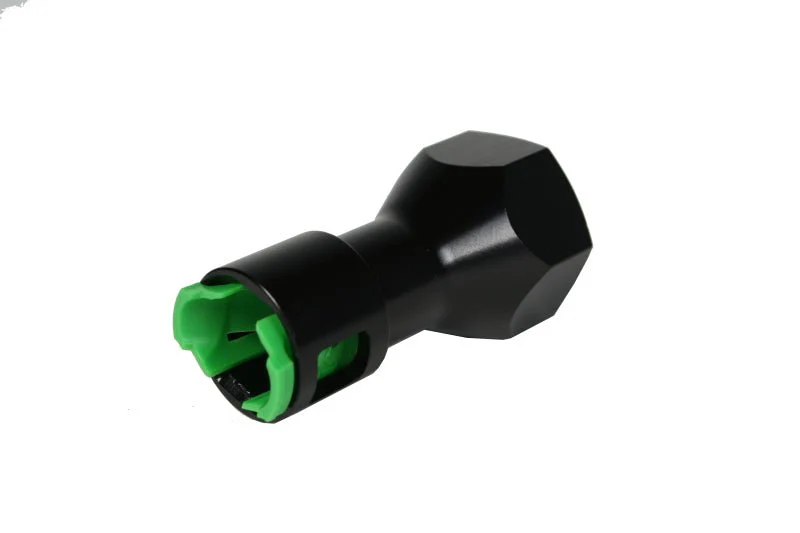 Aeromotive 3/8in Female to ORB-08 Feed Line Adapter - Image 2