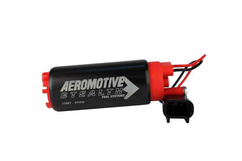 Aeromotive 340 Series Stealth In-Tank E85 Fuel Pump - Offset Inlet - Image 20
