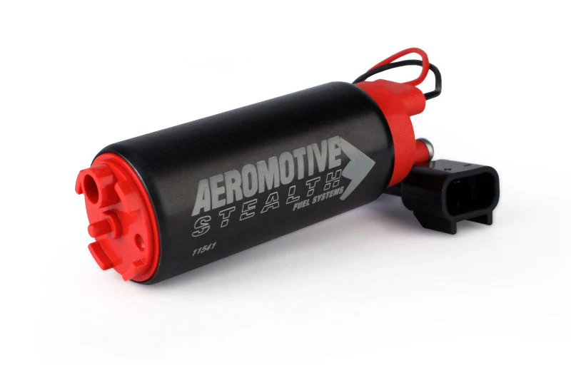 Aeromotive 340 Series Stealth In-Tank E85 Fuel Pump - Offset Inlet - Image 7