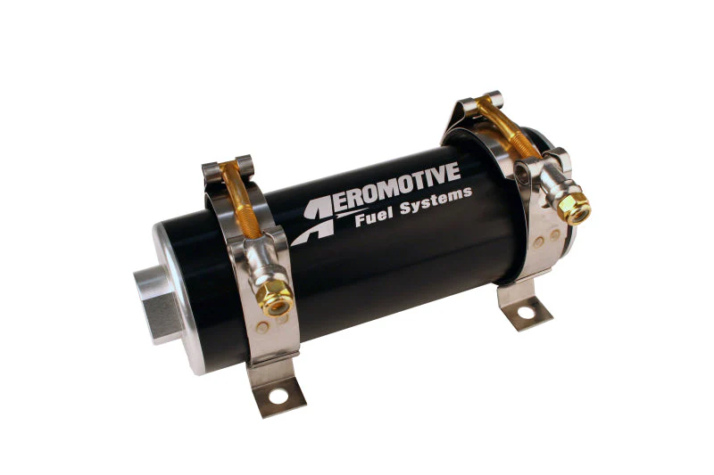 Aeromotive 700 HP EFI Fuel Pump - Black - Image 3