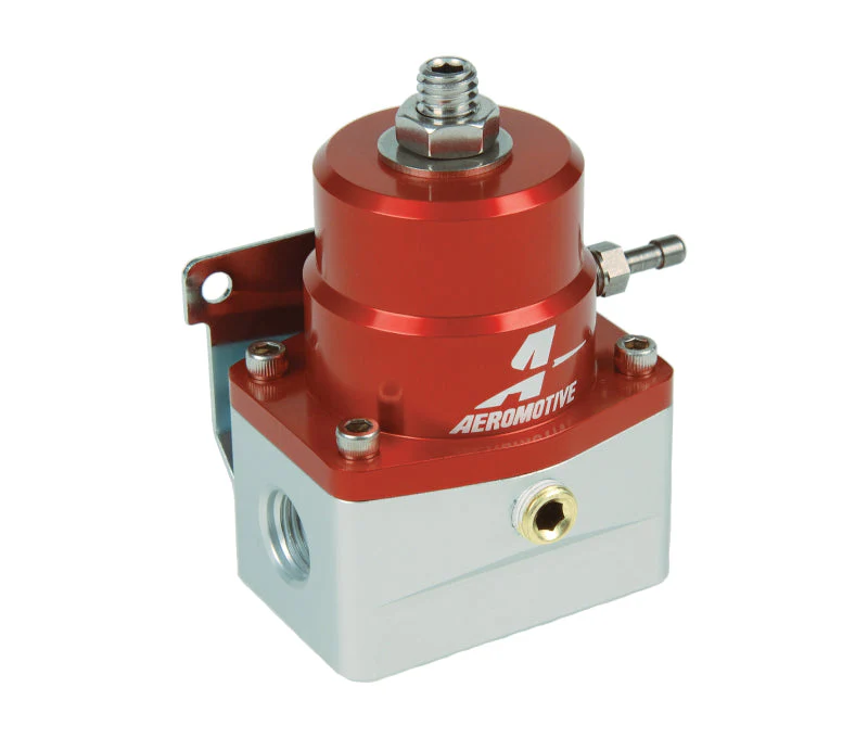 Aeromotive A1000-6 Injected Bypass Adjustable EFI Regulator (2) -6 Inlet/(1) -6 Return - Image 2