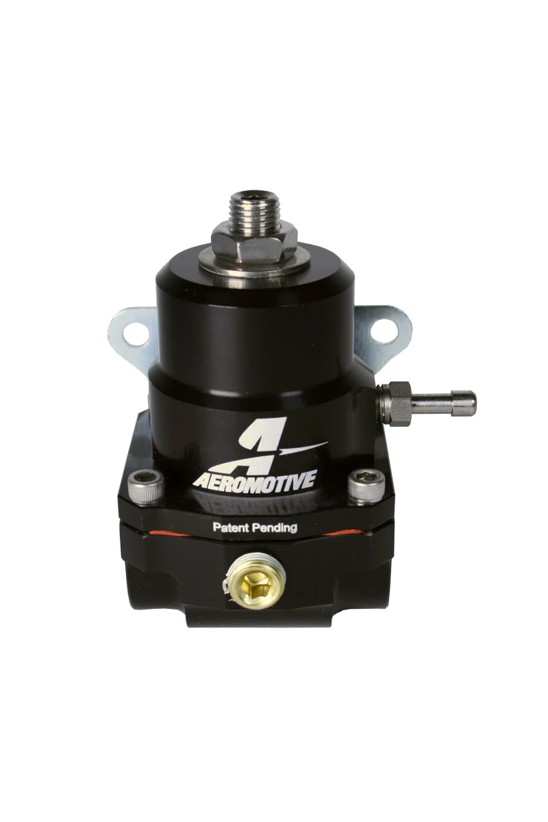 Aeromotive A1000 Adjustable EFI Regulator (2) -6 Inlet/-6 Return - Image 4