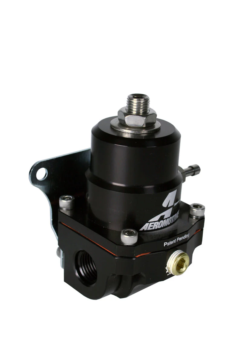 Aeromotive A1000 Adjustable EFI Regulator (2) -6 Inlet/-6 Return - Image 7