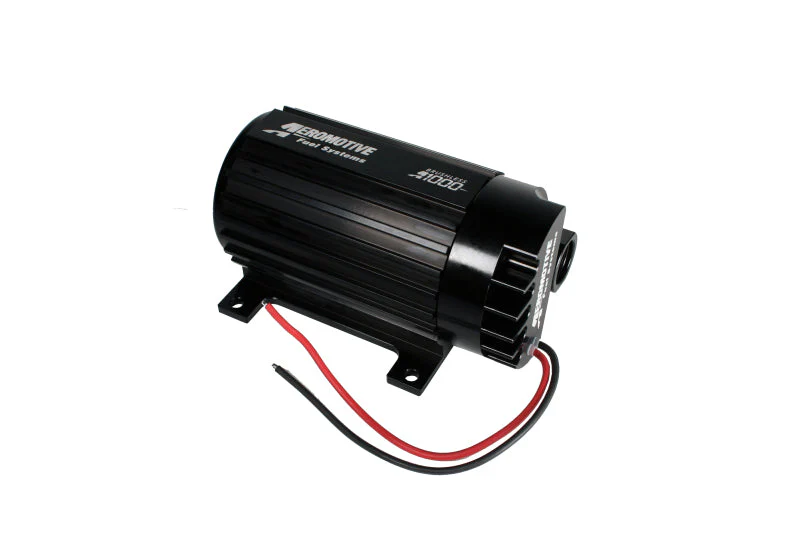 Aeromotive A1000 Brushless External In-Line Fuel Pump - Image 2