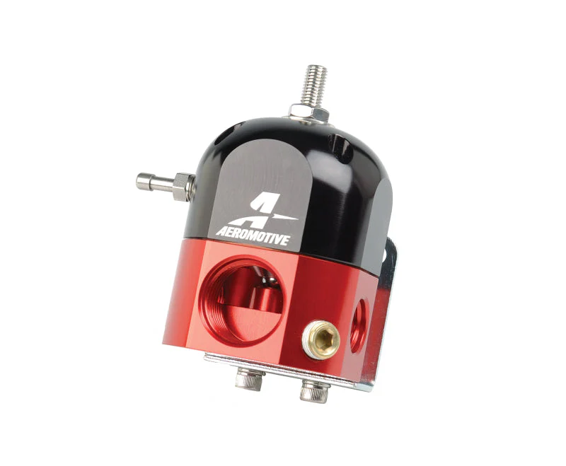 Aeromotive A1000 Carbureted Bypass Regulator - 2-Port - Image 3