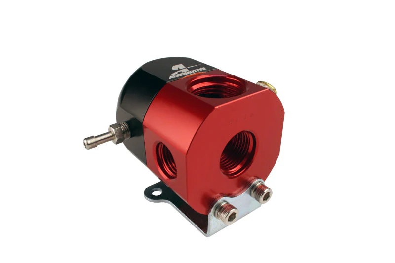 Aeromotive A1000 Carbureted Bypass Regulator - 2-Port - Image 5