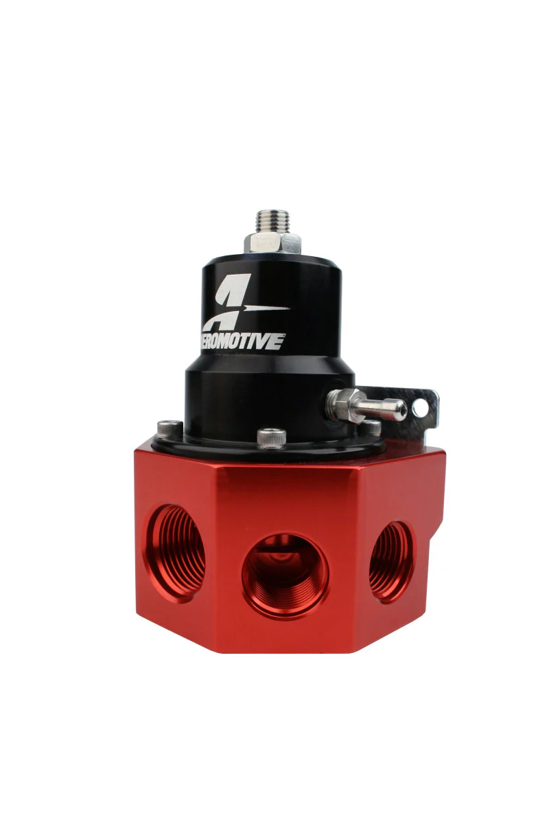 Aeromotive A2000 Carbureted Bypass Regulator - 4-Port - Image 11