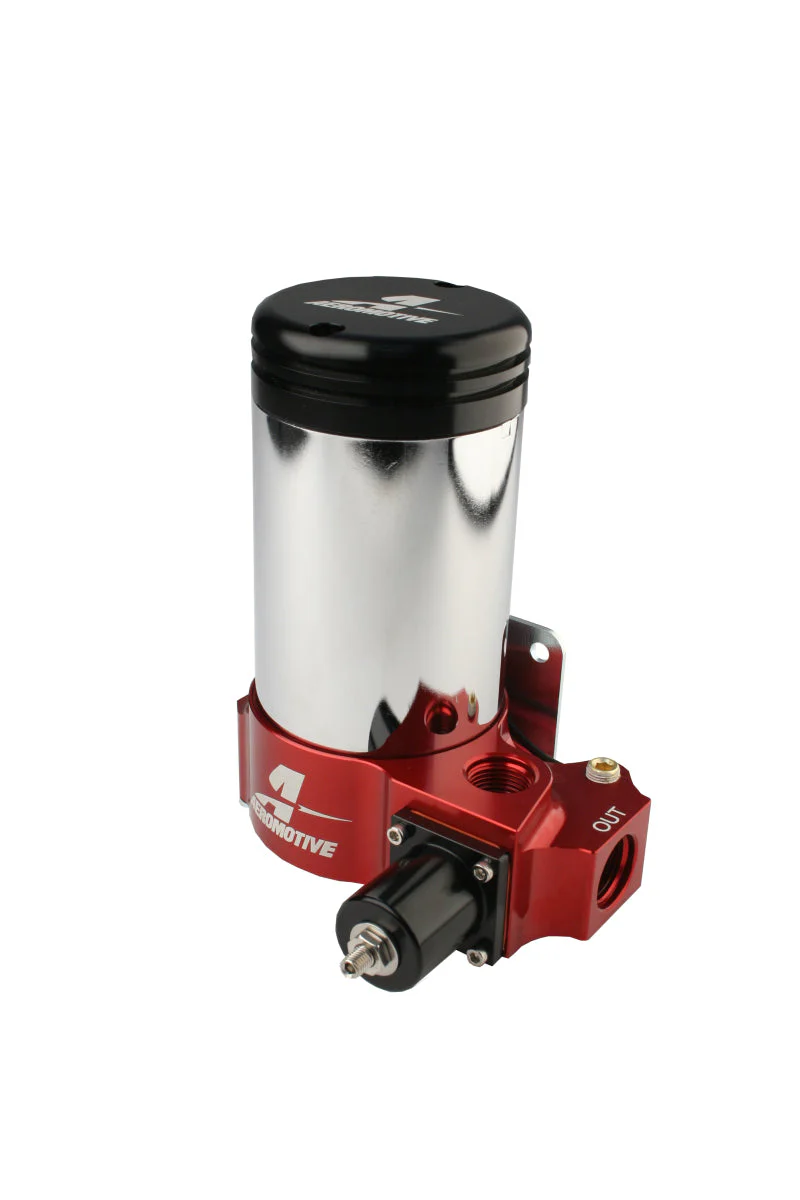 Aeromotive A2000 Drag Race Carbureted Fuel Pump - Image 2