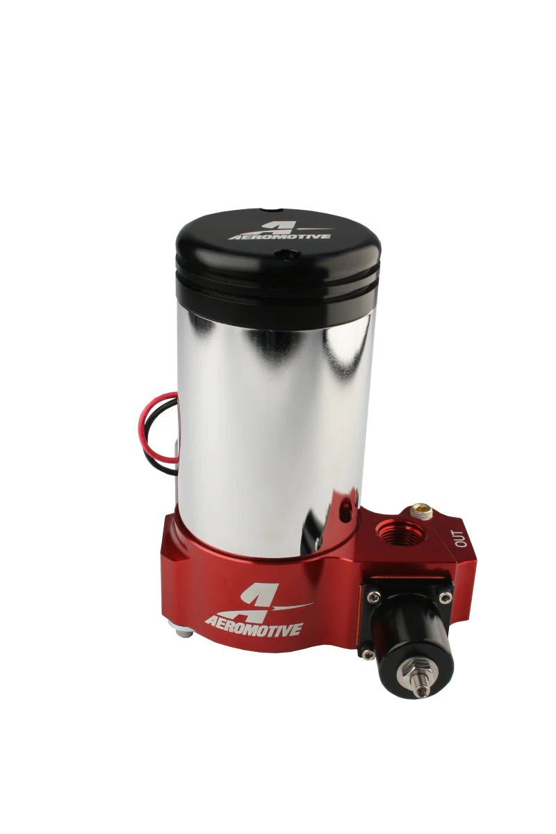 Aeromotive A2000 Drag Race Carbureted Fuel Pump - Image 5