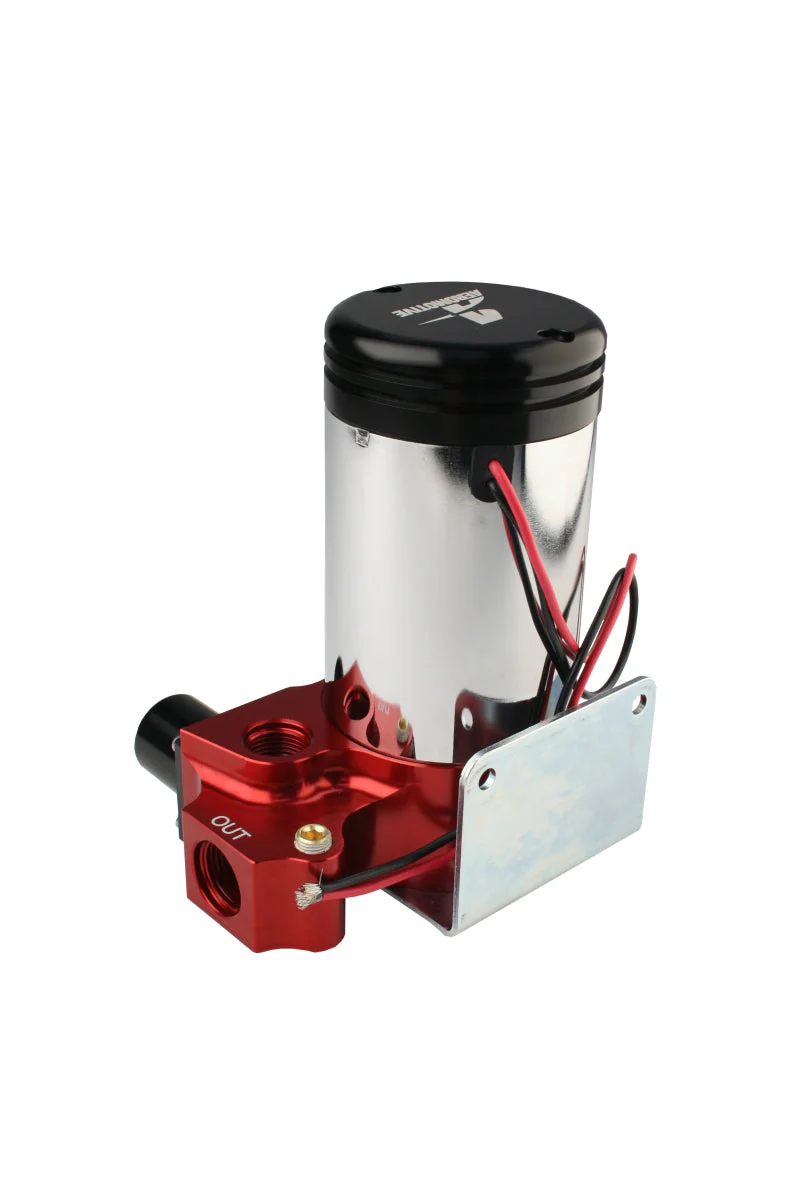 Aeromotive A2000 Drag Race Carbureted Fuel Pump - Image 6
