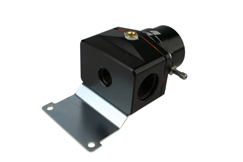 Aeromotive Adjustable EFI Regulator (2) -10 Inlet/-6 Return - Black - Image 11