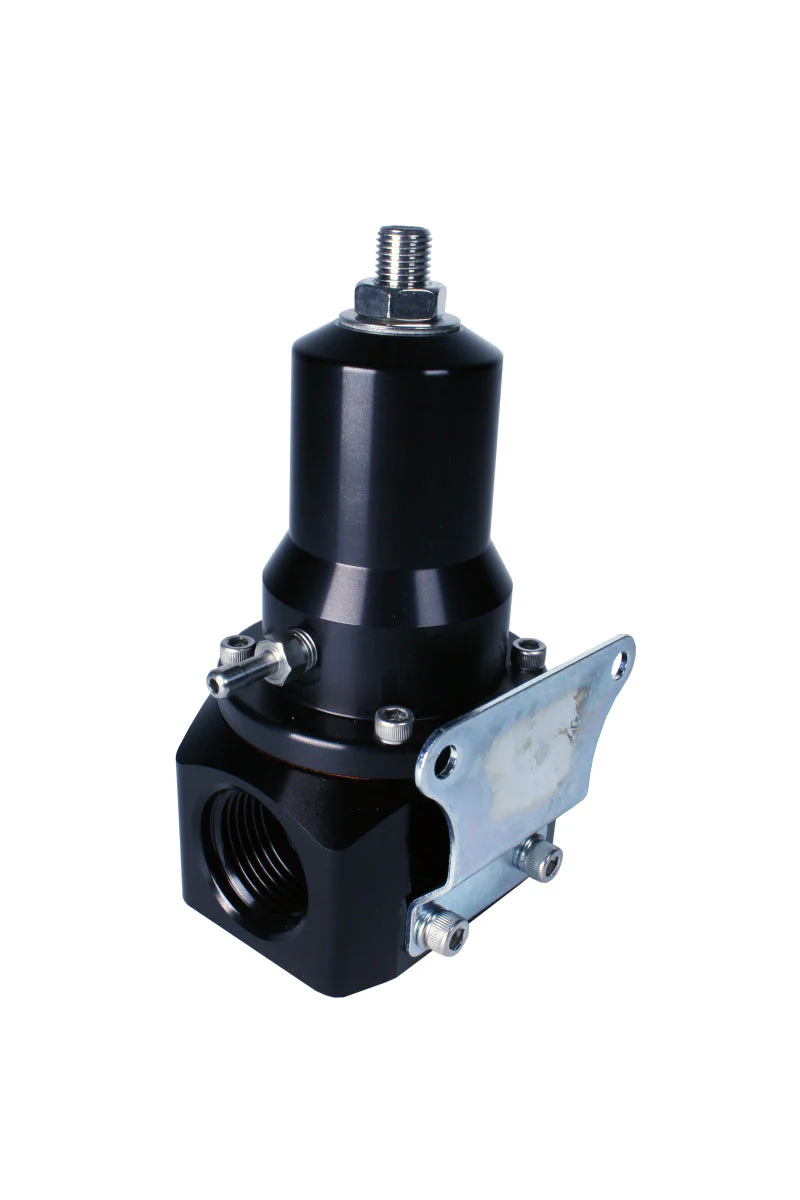 Aeromotive Adjustable Regulator - 30-120 PSI - .500 Valve - 2x AN-12 Inlets / AN-12 Return - Image 13