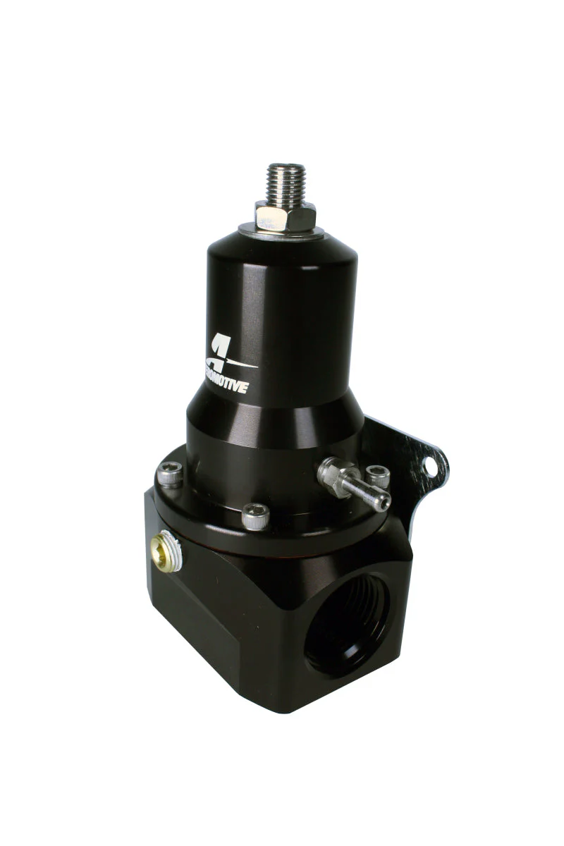Aeromotive Adjustable Regulator - 30-120 PSI - .500 Valve - 2x AN-12 Inlets / AN-12 Return - Image 9