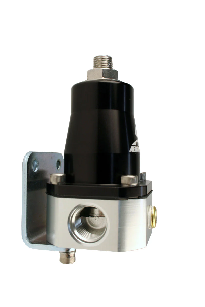 Aeromotive Adjustable Regulator - EFI Bypass - (2) -6 Inlets/(1) -6 Return - Image 2
