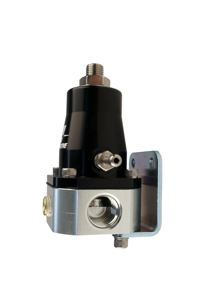 Aeromotive Adjustable Regulator - EFI Bypass - (2) -6 Inlets/(1) -6 Return - Image 5