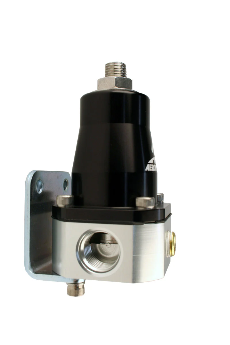 Aeromotive Adjustable Regulator - EFI Bypass - (2) -6 Inlets/(1) -6 Return - Image 6