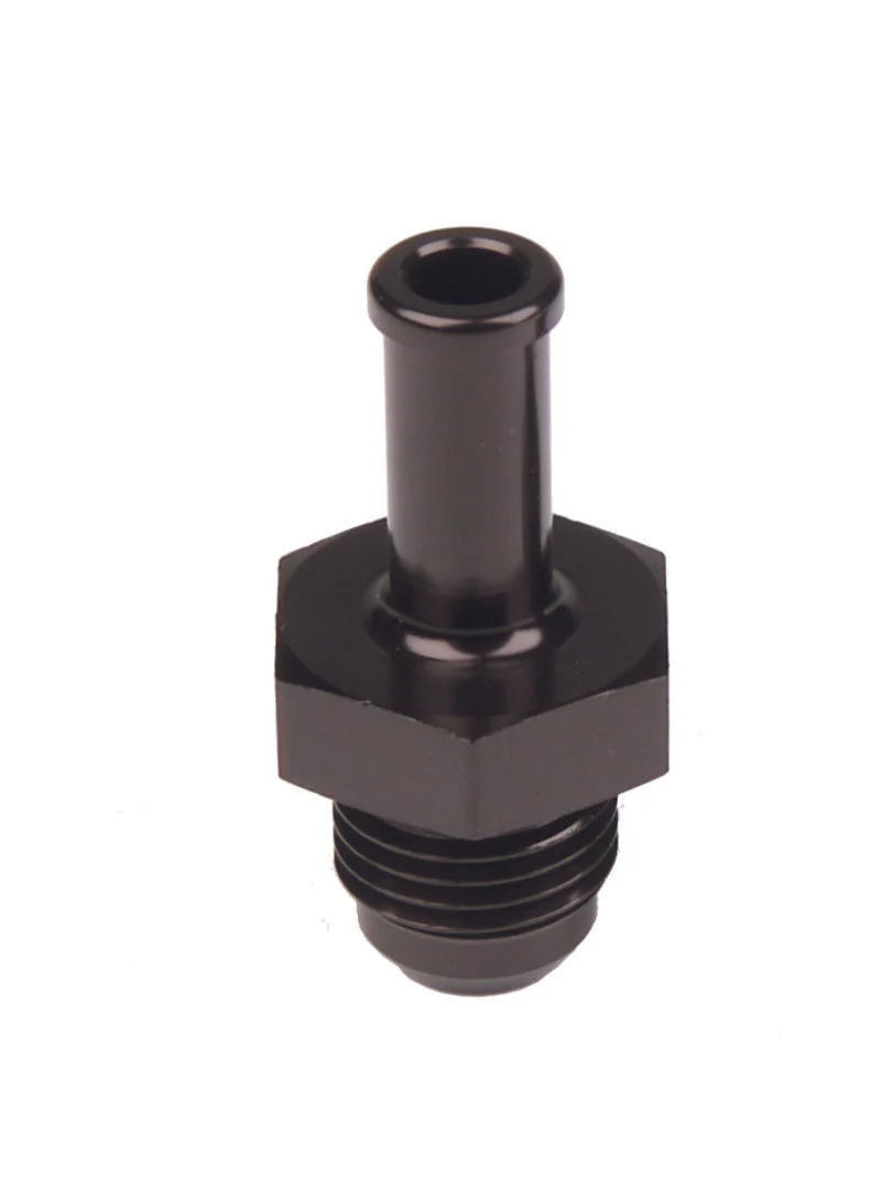 Aeromotive AN-06 Male Flare to 5/16 Barbed End - Image 3