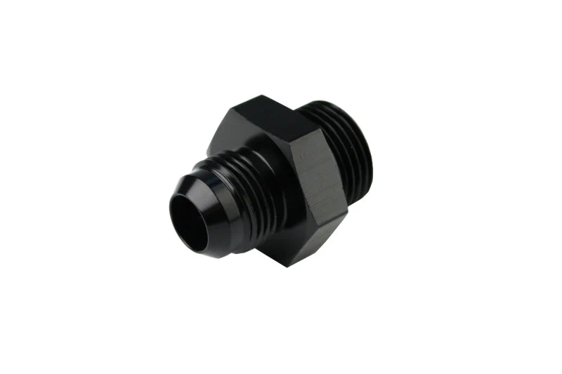 Aeromotive AN-10 O-Ring Boss / AN-08 Male Flare Reducer Fitting - Image 2