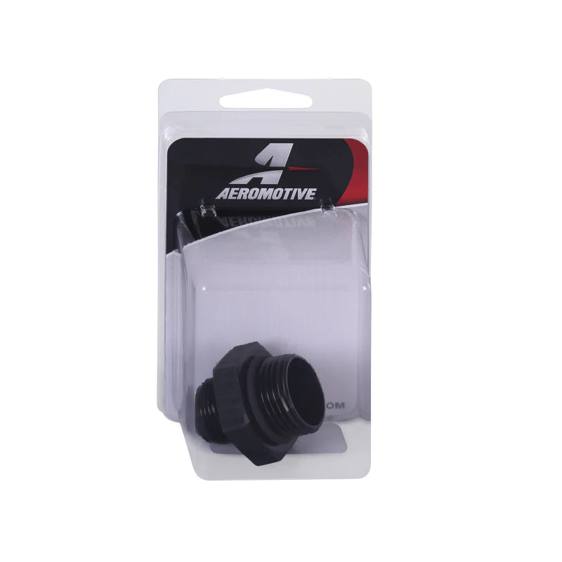 Aeromotive AN-12 O-Ring Boss / AN-10 Male Flare Reducer Fitting - Image 7