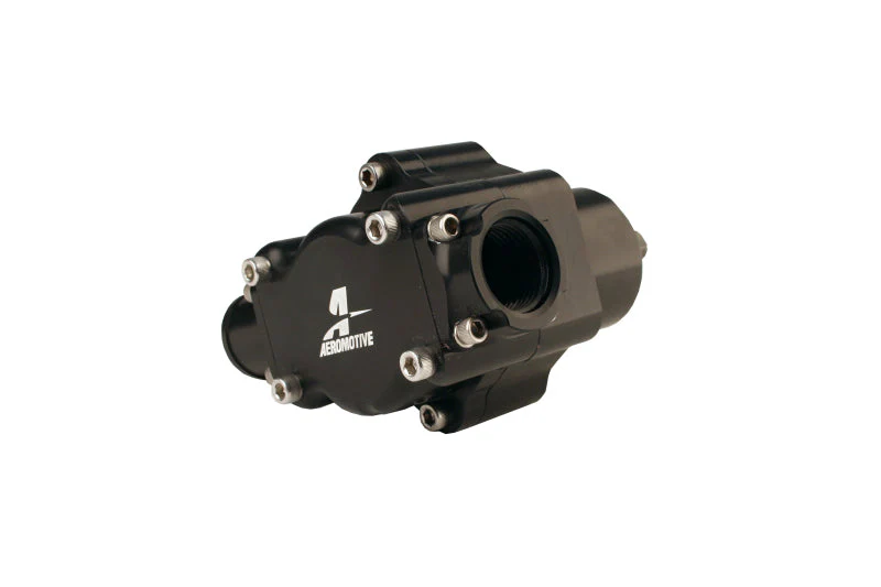 Aeromotive Atomic Belt Drive Fuel Pump - Image 3