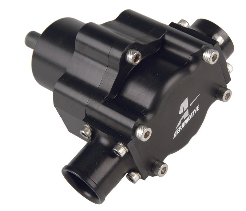 Aeromotive Atomic Belt Drive Fuel Pump - Image 5