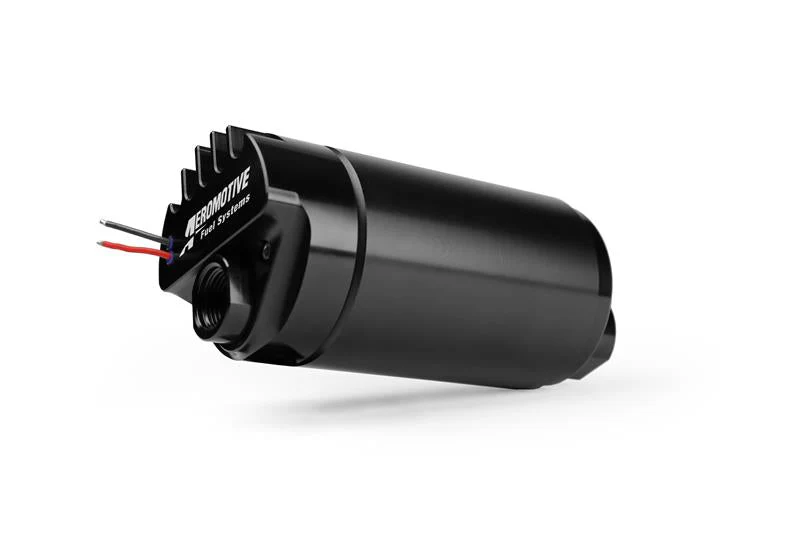 Aeromotive Brushless Pro+-Series Fuel Pump External In-Line - Image 2