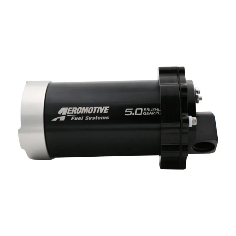 Aeromotive Brushless Spur Gear In-Tank (90 Degree) Fuel Pump w/TVS Controller - 5gpm - Image 10