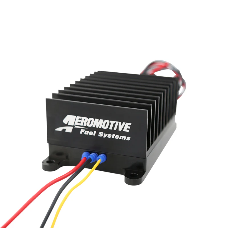 Aeromotive Brushless Spur Gear In-Tank (90 Degree) Fuel Pump w/TVS Controller - 5gpm - Image 4