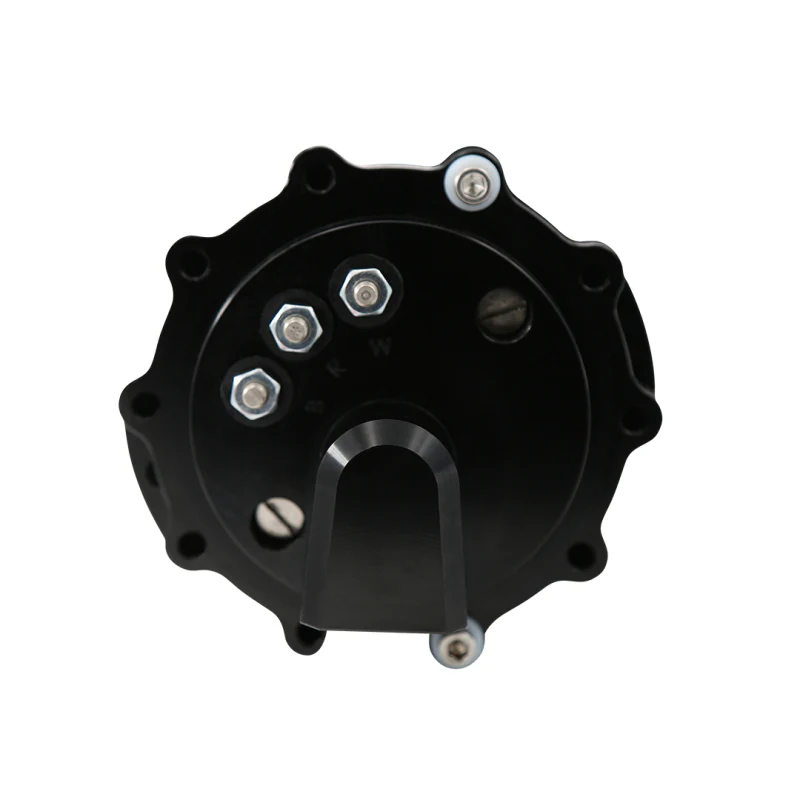 Aeromotive Brushless Spur Gear In-Tank (90 Degree) Fuel Pump w/TVS Controller - 7gpm - Image 2