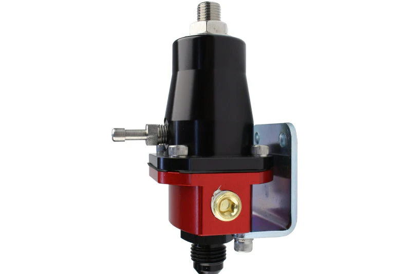 Aeromotive Compact Billet Adjustable EFI Regulator - (1) AN-6 Male Inlet and Return - Image 4