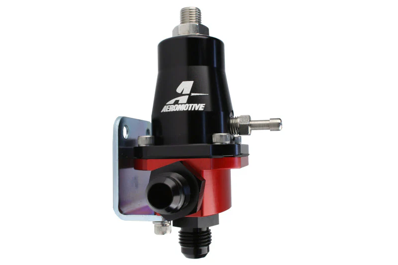 Aeromotive Compact Billet Adjustable EFI Regulator - (1) AN-6 Male Inlet and Return - Image 7