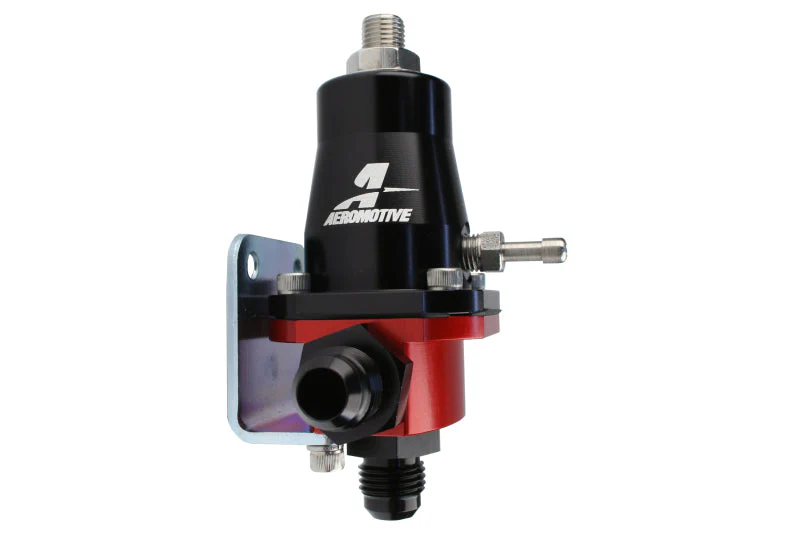 Aeromotive Compact Billet Adjustable EFI Regulator - (1) AN-6 Male Inlet and Return - Image 9