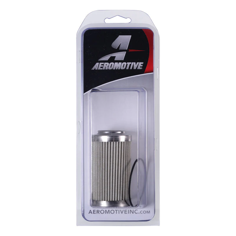 Aeromotive Filter Element - 10 Micron Microglass (Fits 12340/12350) - Image 6