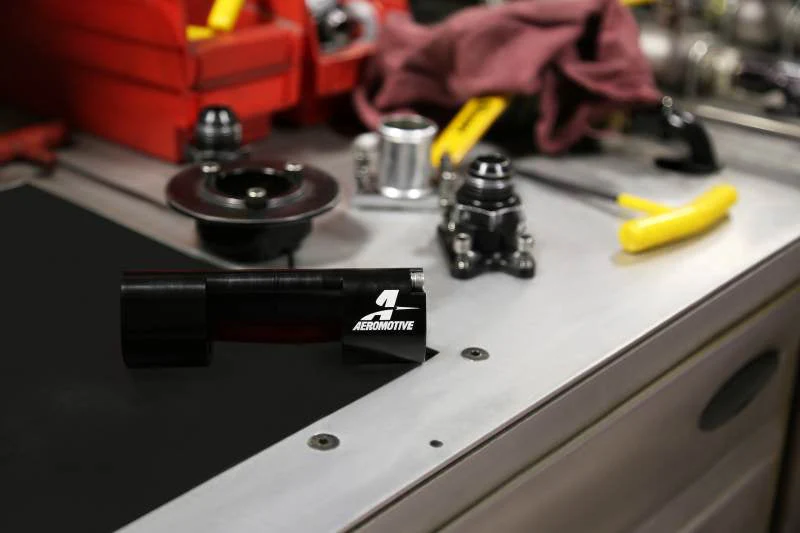 Aeromotive Flex Fuel AN-10 Sensor Adapter - Image 3