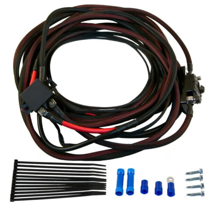 Aeromotive Fuel Pump 60A Deluxe Wiring Kit - Image 3