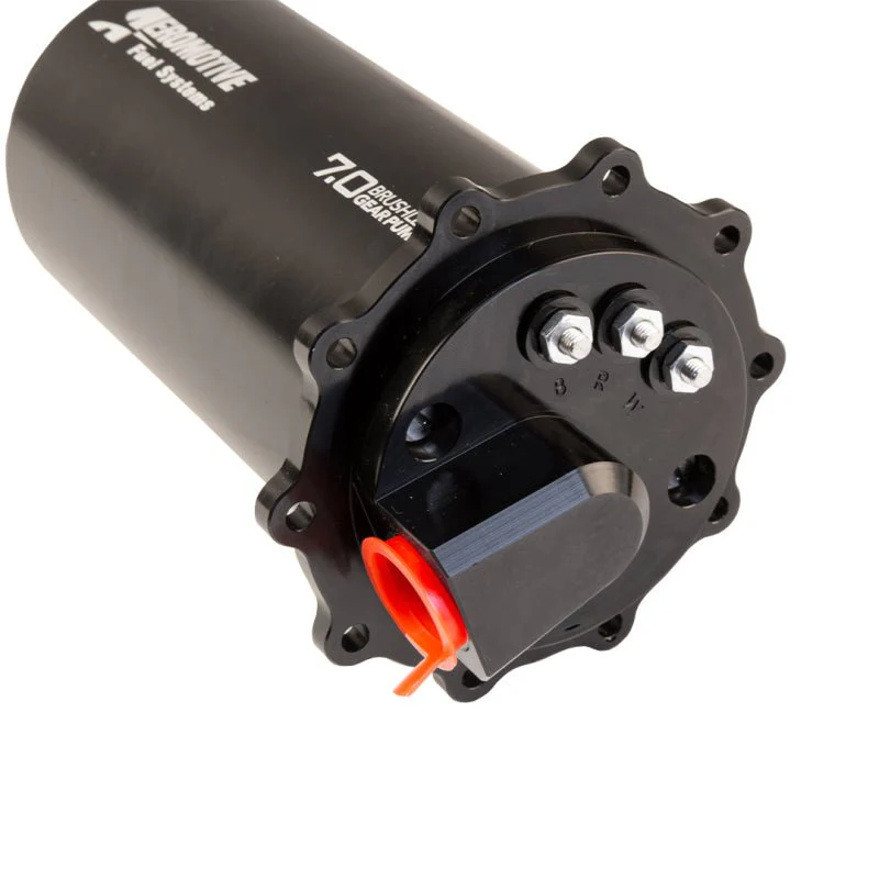 Aeromotive Fuel Pump Module TVS 90-Deg Outlet Brushless Spur 7.0 - Image 2